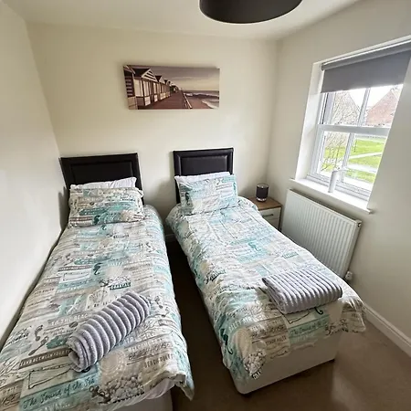 Σπίτι διακοπών Maris - Part Of The The Bay Village With Pool, Gym And Direct Access, Pub, Restaurant, Tennis And Meadows Walks