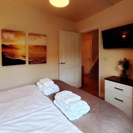 Maris - Part Of The The Bay Village With Pool, Gym And Direct Access, Pub, Restaurant, Tennis And Meadows Walks Σπίτι διακοπών *