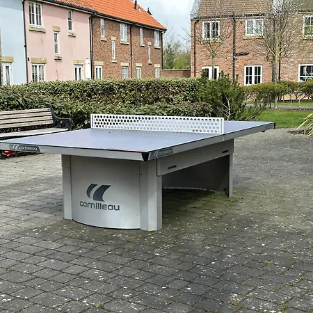 Maris - Part Of The The Bay Village With Pool, Gym And Direct Access, Pub, Restaurant, Tennis And Meadows Walks Vakantiehuis Filey