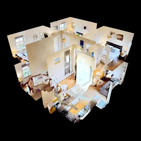 Holiday home Maris - Part Of The The Bay Village With Pool, Gym And Direct Access, Pub, Restaurant, Tennis And Meadows Walks Filey