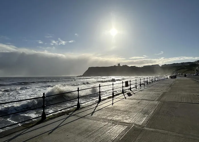 Hébergement de vacances Maris - Part Of The The Bay Village With Pool, Gym And Direct Access, Pub, Restaurant, Tennis And Meadows Walks