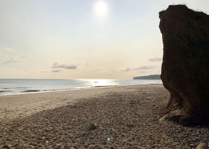 Maris - Part Of The The Bay Village With Pool, Gym And Direct Access, Pub, Restaurant, Tennis And Meadows Walks Filey