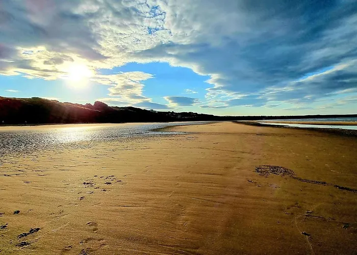 Hébergement de vacances Maris - Part Of The The Bay Village With Pool, Gym And Direct Access, Pub, Restaurant, Tennis And Meadows Walks Filey