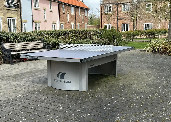 Maris - Part Of The The Bay Village With Pool, Gym And Direct Access, Pub, Restaurant, Tennis And Meadows Walks Hébergement de vacances Filey