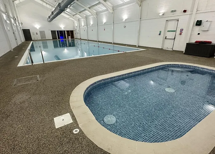 Maris - Part Of The The Bay Village With Pool, Gym And Direct Access, Pub, Restaurant, Tennis And Meadows Walks Hébergement de vacances Filey