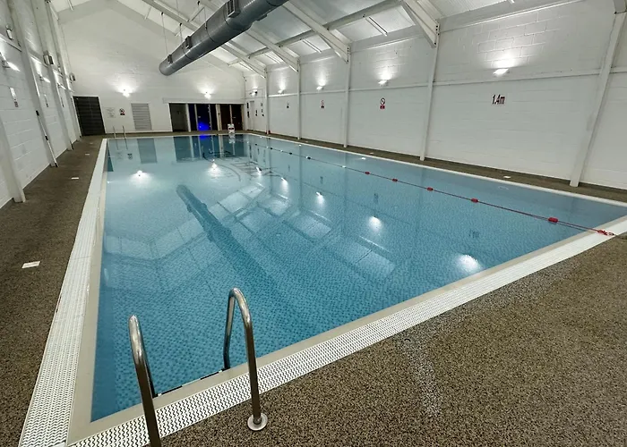 Maris - Part Of The The Bay Village With Pool, Gym And Direct Access, Pub, Restaurant, Tennis And Meadows Walks Hébergement de vacances