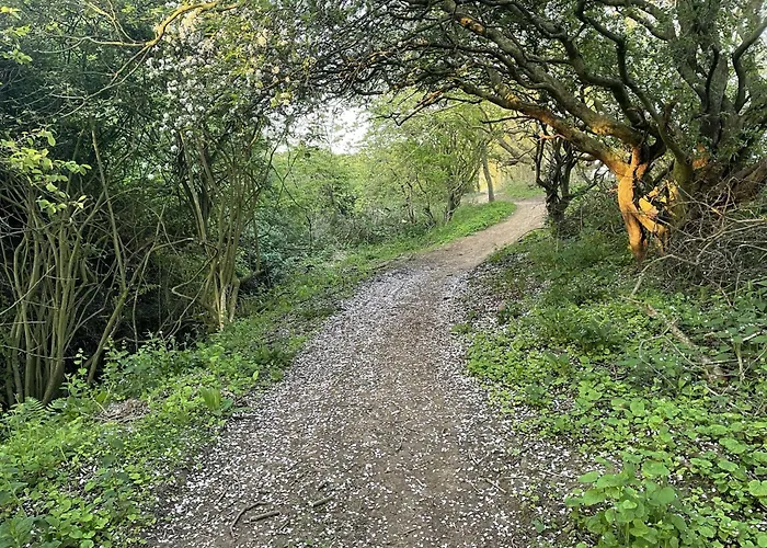 Maris - Part Of The The Bay Village With Pool, Gym And Direct Access, Pub, Restaurant, Tennis And Meadows Walks Hébergement de vacances