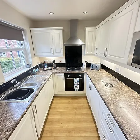 Maris Holiday home Filey