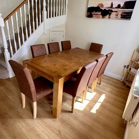 Maris Holiday home Filey